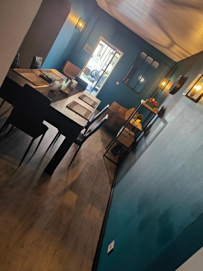 Apartament Logement Privatif Avec Jacuzzi Bergues Zewnętrze zdjęcie