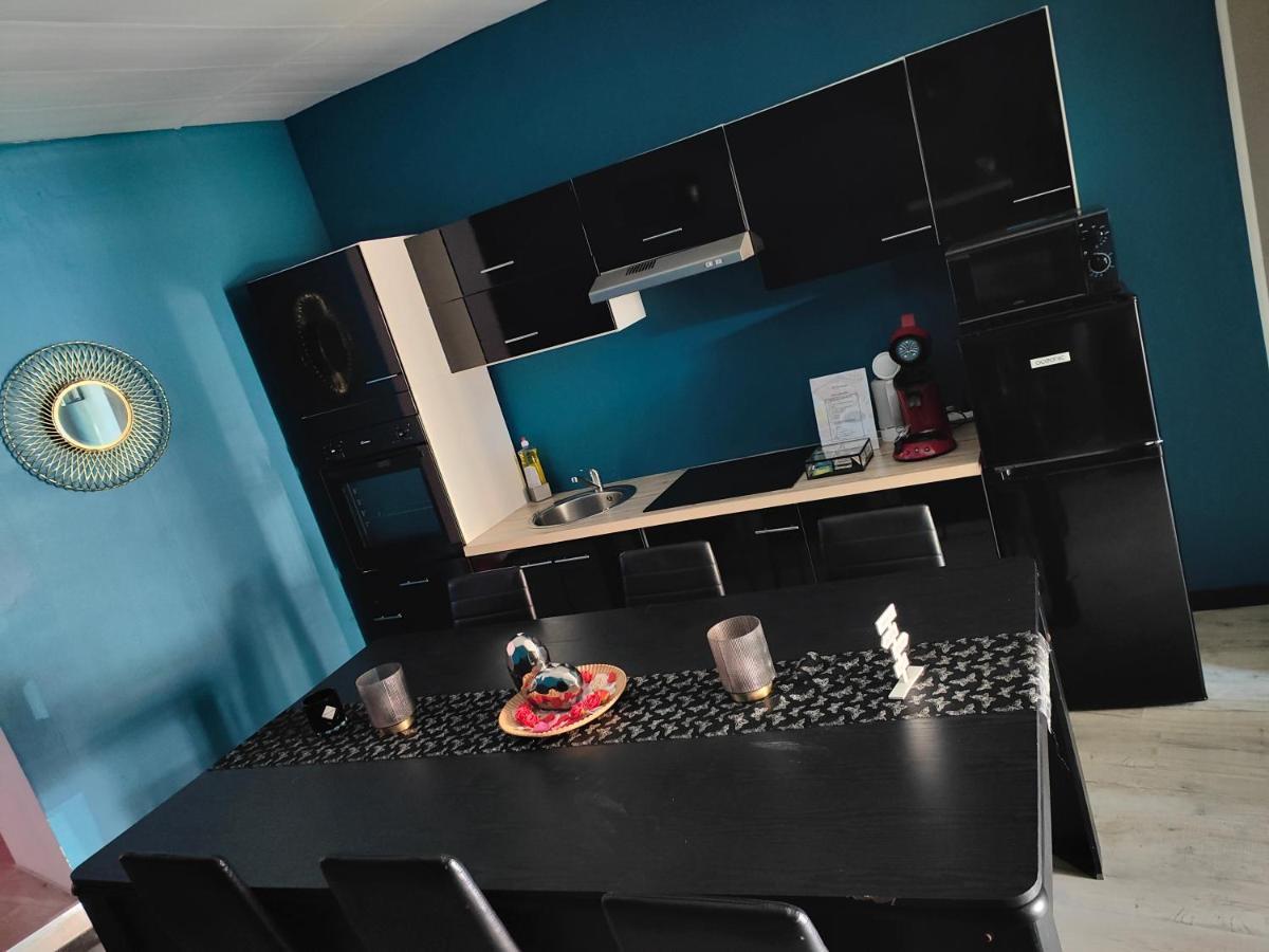 Apartament Logement Privatif Avec Jacuzzi Bergues Zewnętrze zdjęcie